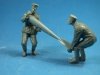 Copper State Models F32-020 German bomber ground personnel N.2 1:32